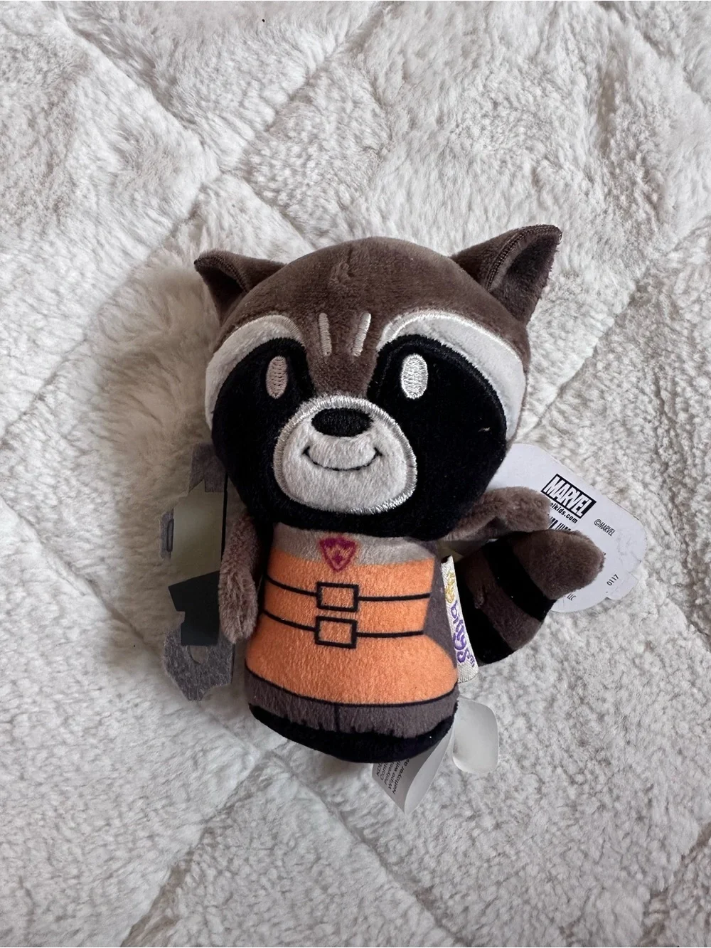 Hallmark | “Rocket Raccoon” Marvel Itty Bitty Stuffed Plush